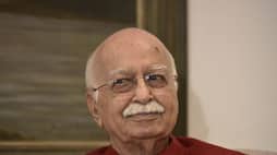 LK Advani Biography iwh