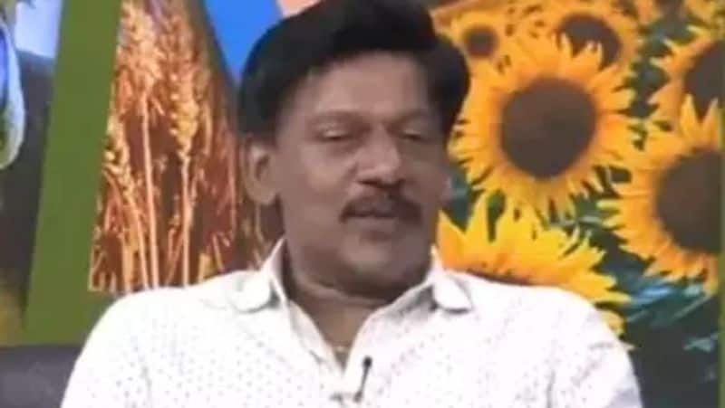 Expert in Kerala Falls During Live TV Show and Dies-rag
