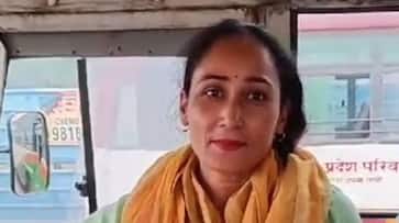Inspiring Journey of Ved Kumari as a Female Bus Driver in UP Roadways iwh