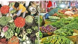 Has there been a change in the price of vegetables due to the impact of heat in Tamil Nadu KAK