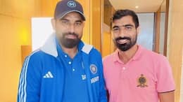 Mohammad Shami Brother Mohammad Kaif Entered into Ranji Trophy and to take 7 wickets for bengal team against Uttar Pradesh Team rsk