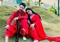 bhojpuri star kajal raghwani and jay yadav shooting for tujhko hi dulha banaungi zkamn