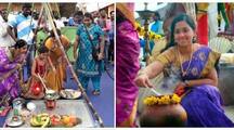Pongal festival is celebrated with enthusiasm as a thanksgiving for agriculture KAK