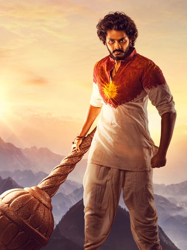 'HanuMan': Teja Sajja's Superhero Film Closer To Rs 100 Cr Mark