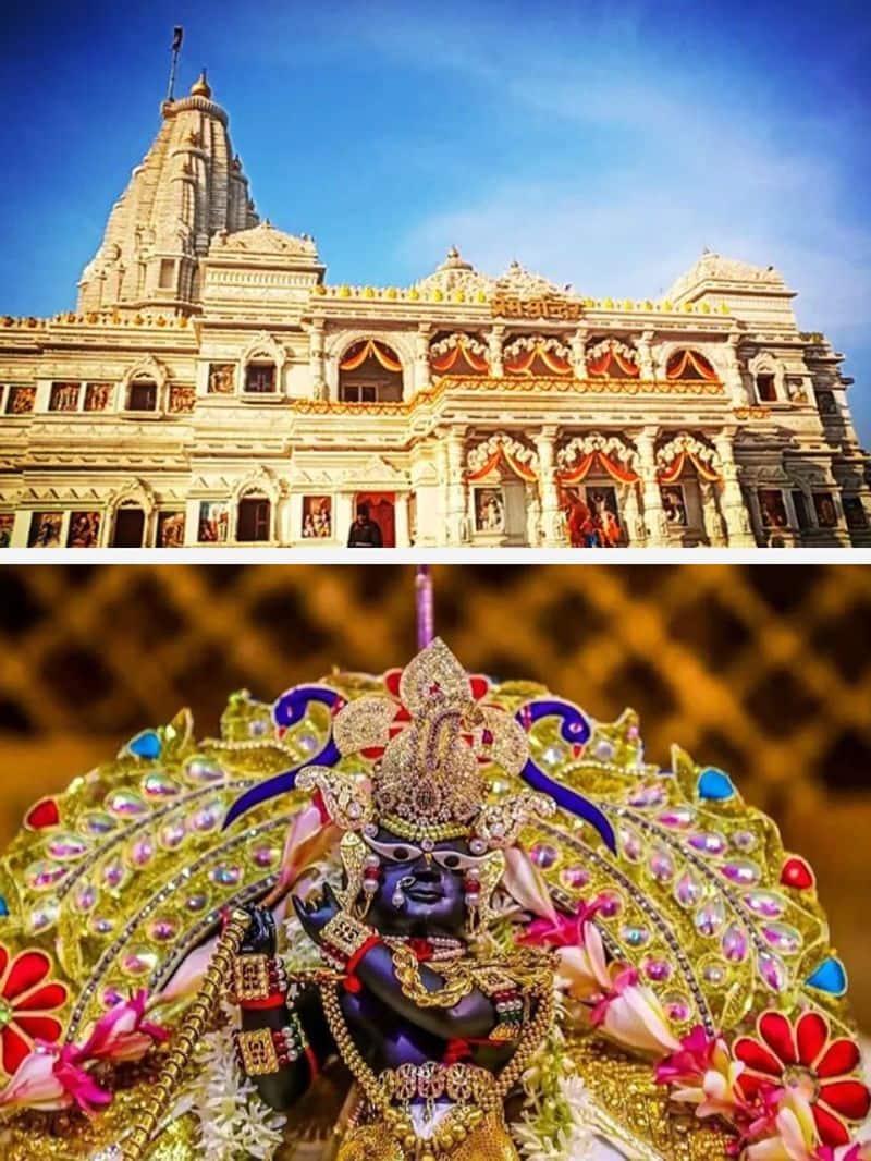 7 famous temples in Uttar Pradesh