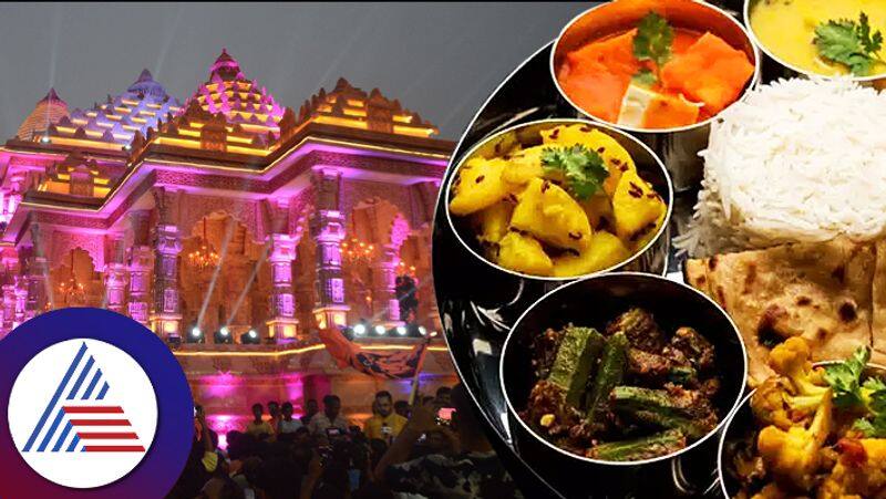 The world's first vegetarian 7 star hotel is being built in Ayodhya!-sak