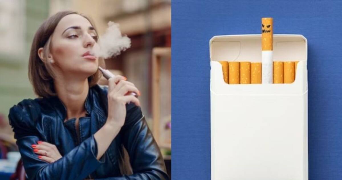 Vaping vs Cigarettes The hidden health hazards you need to know