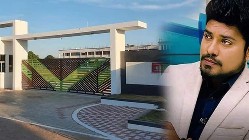 sexual harassment... Green Paradise school principal arrested tvk