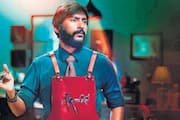RJ Balaji and meenakshi chaudhary Starrer Singapore Saloon movie Review gan