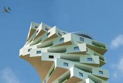 Architectural Marvels A glimpse at some strange and unusual buildings habitat-67-the-crooked-house-poland iwh