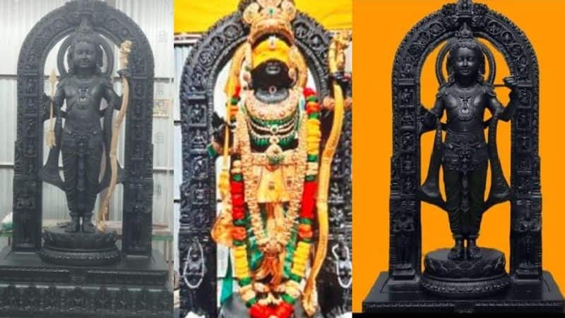 Where will be the original Ram Lalla’s idol placed at Ayodhya Ram Mandir?