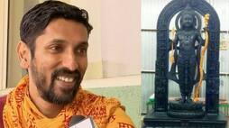 Ram Mandir EXCLUSIVE! Arun Yogiraj, sculptor of Ram Lalla idol, speaks to Asianet News VKP