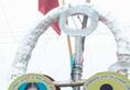 aligarh lock for ayodhya ram mandir 400 kg lock for Ram mandir lock sent to ram mandir from aligarh, ayodhya ram mandir updates zysa