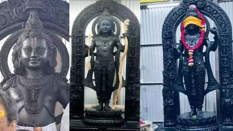 Ram mandir: Controversy erupts as chief priest objects to early revelation of Ram Lalla idol