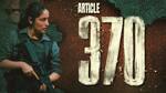 'Article 370' Twitter review: Here's how netizens responded to Yami Gautam-starrer film RKK