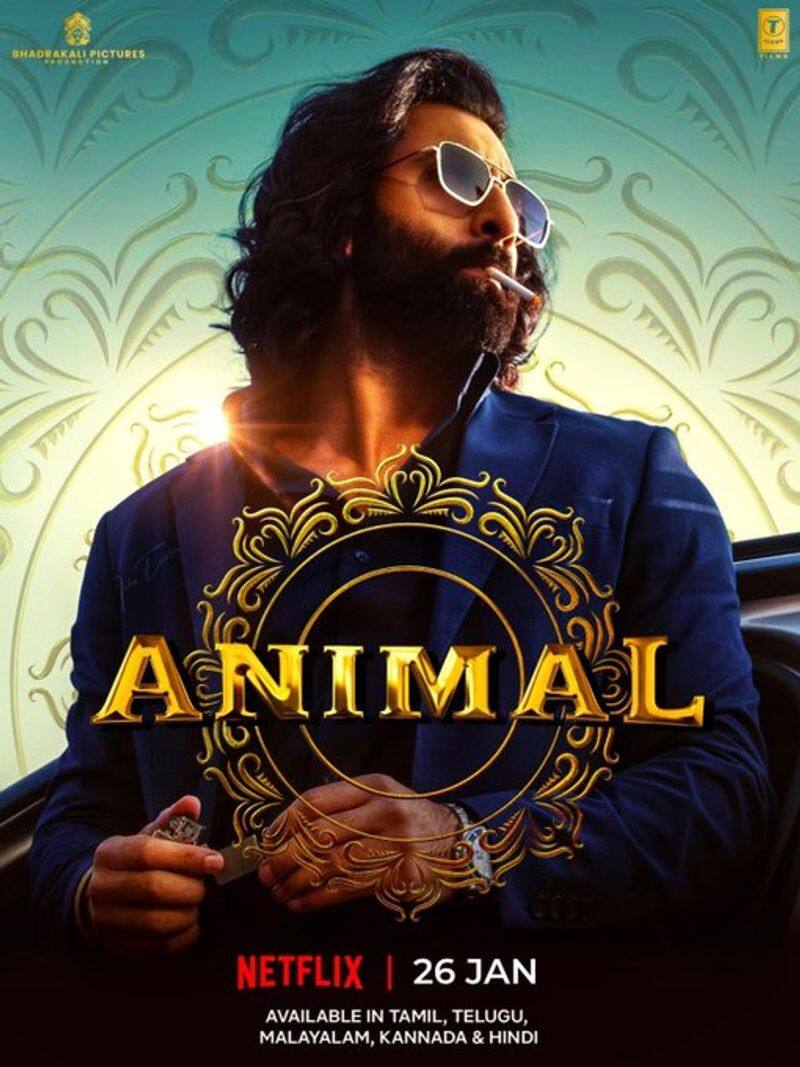 Ranbir Kapoor #Animal to release on OTT with extended cut jsp 
