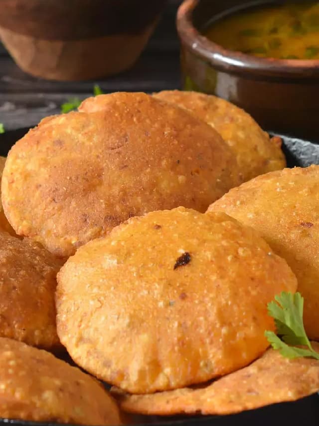 Recipe: How to make Bedmi Puri of Ayodhya for breakfast on January 22?