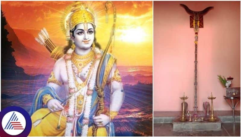  Karnataka: Huge colossal arrow used by Sri Ram in Treta Yug found in Yadgiri