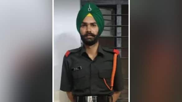 Agniveer Ajay Singh's family paid Rs 98.39 lakh, total compensation to reach Rs 1.65 cr soon: Army clarifies snt