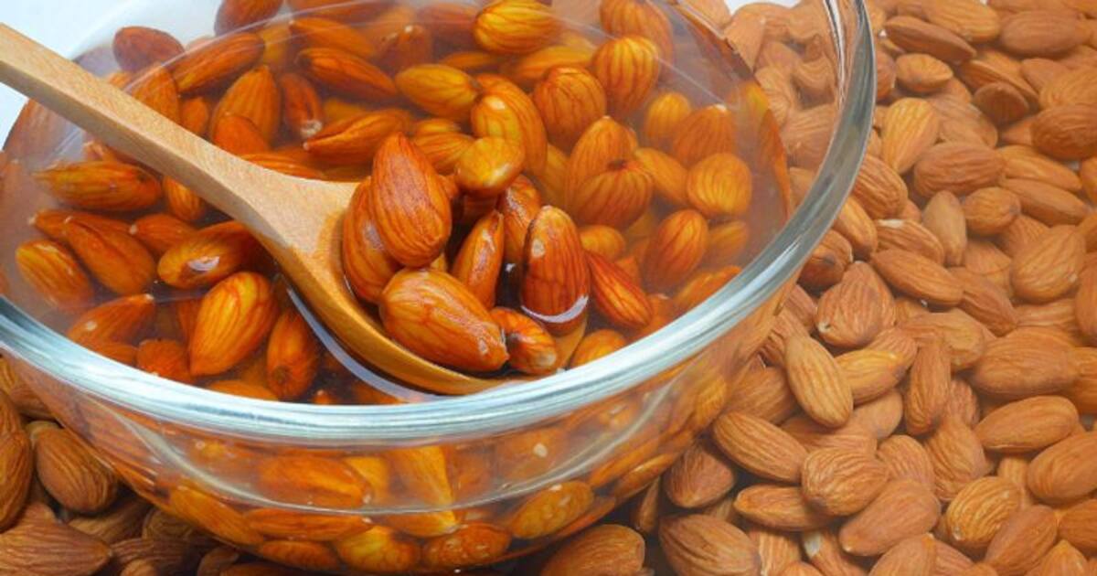 How Many Almonds Should You Eat a Day rsl