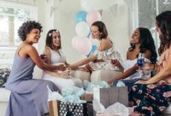 newyork musician threw party to pregnant women baby shower party for pregnant women zysa 