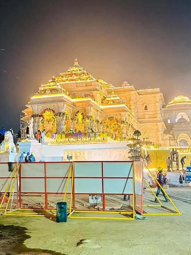 Ram Mandir inauguration: A look at PM Modi's full schedule in Ayodhya