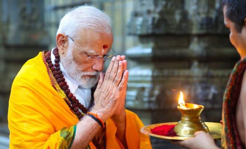 PM Modi architect of cultural renaissance in 'New India': Yogi Adityanath