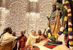 pm modi ram lala pran pratishtha ayodhya ram mandir ram mandir inauguration ram lala pran pratishtha zysa