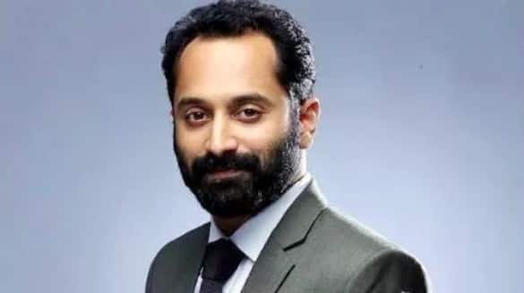 Theres more to life than watching films Aavesham actor Fahadh Faasil vvk