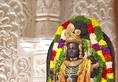ram mandir pran pratishtha live updates ram lalla idol facts  ayodhya ram mandir photo 2024 kxa 