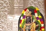 ram mandir pran pratishtha live updates ram lalla idol facts  ayodhya ram mandir photo 2024 kxa 