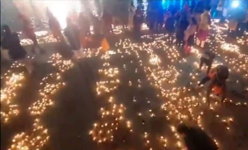 Thousands of 'Diyas' illuminate Ayodhya's Saryu Ghat after Ram Temple 'Pran Pratishtha' (WATCH)