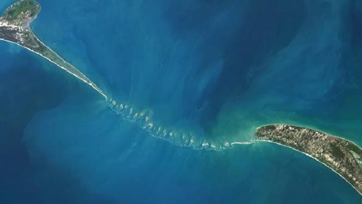 Centre likely to build 23km long sea bridge between India - Sri Lanka through Dhanushkodi: Report