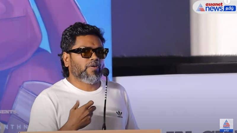 Thirumavalavan opposes oppression like a cinema mass scene.. Director pa ranjith tvk