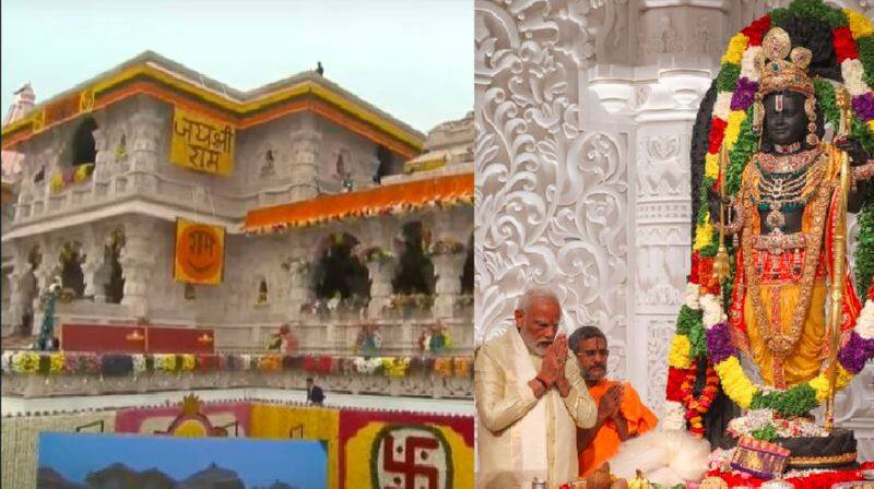 Dont visit Ayodhya Ram temple till March': PM Modi tells ministers sgb