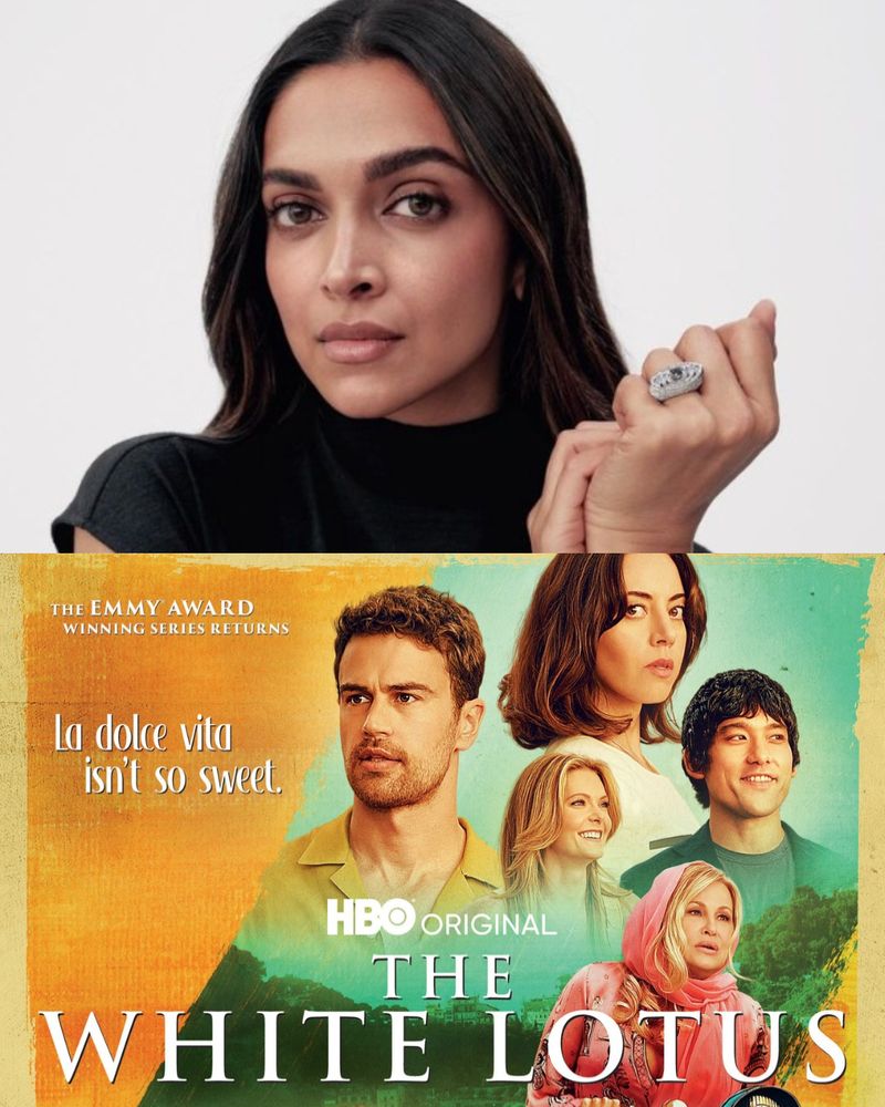 Deepika Padukone to star in 'The White Lotus Season 3'?