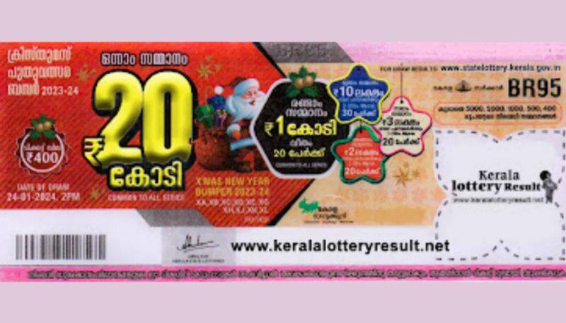 Kerala Lottery result today 10.10.2023 Sthree Sakthi SS 384 lottery result  - India Today