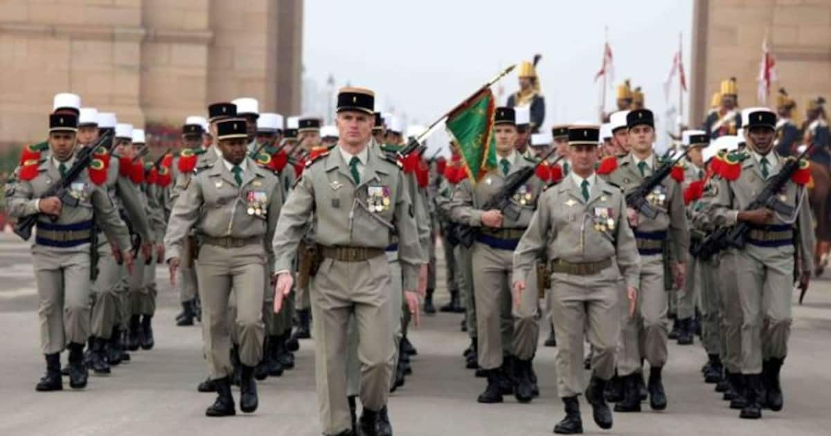 Republic Day 2024 French Foreign Legion Has 6 Members Of Indian And   French 1200x630xt 