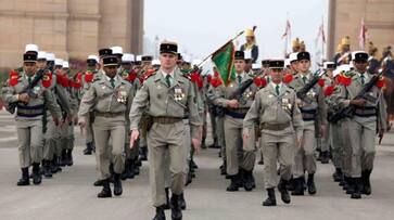 Republic Day 2024 French Foreign Legion Has 6 Members Of Indian And   French 363x203xt 