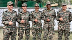 Republic Day 2024: 4 women officers to debut as artillery regiment contingent commanders on Kartavya Path (WATCH)