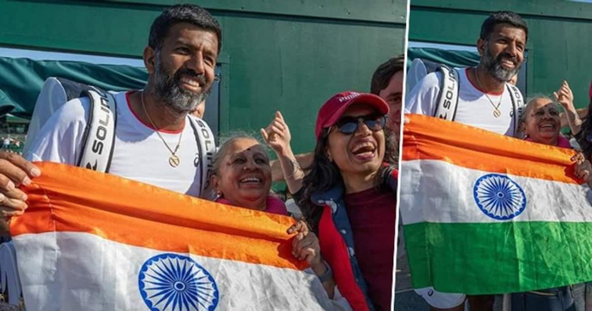 Rohan Bopanna makes history as oldest World No. 1 in Men's Doubles tennis at Australian Open 2024