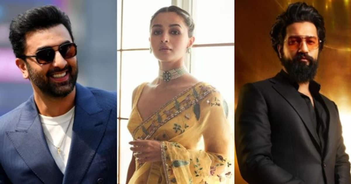 'LOVE AND WAR': Ranbir Kapoor, Alia Bhatt, Vicky Kaushal To Star In ...