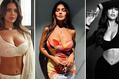 Esha Gupta BOLD pictures: 6 times the actress flaunted her SEXY body RKK