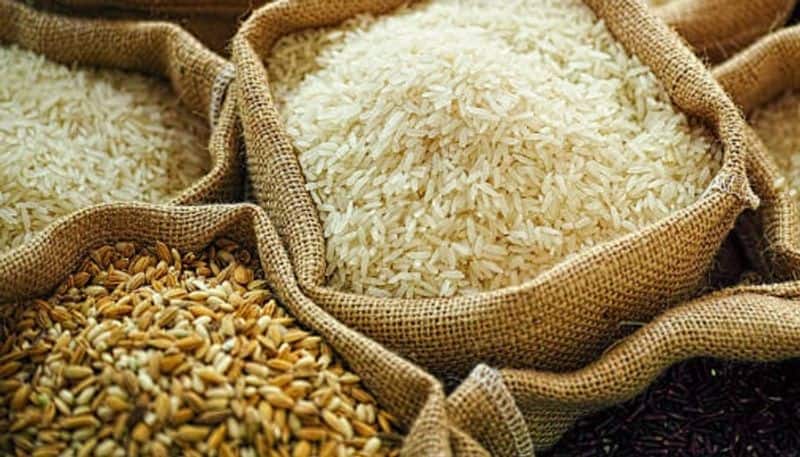 Ramadoss said that the price of rice is likely to increase by Rs 12 per kg KAK