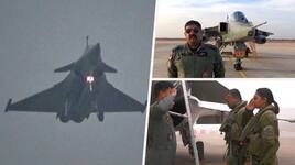 Republic Day 2024: Meet the fighter pilots who will fly over Kartavya Path