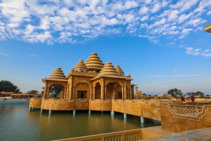 National Tourism Day 2024: Explore these 10 revered Ram Temples in India for a divine journey snt
