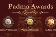 Padma award distribute today
