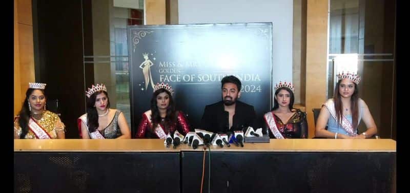 Miss South India winner raises awareness for skin donation for acid attack victims KAK