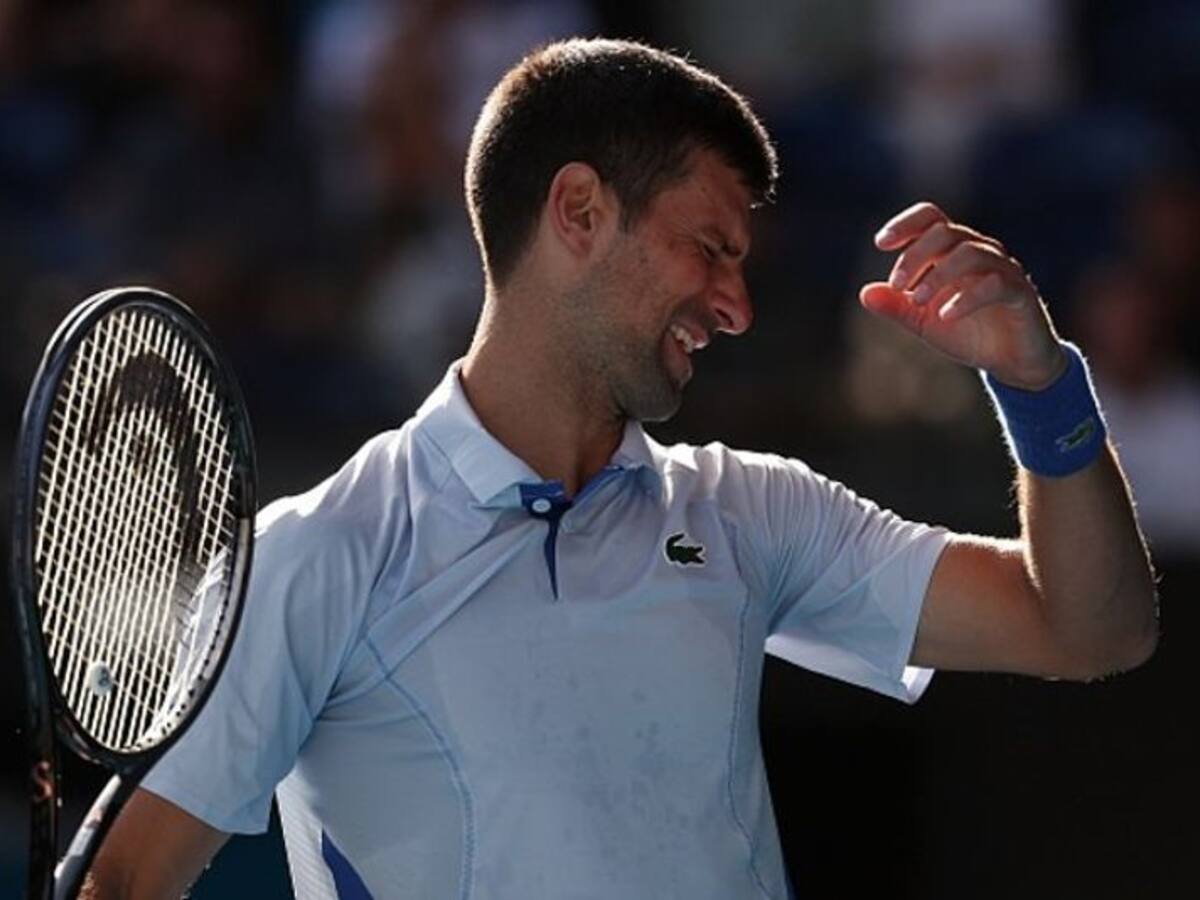 Novak Djokovic vs Jannik Sinner: Serbian legend loses to 22-year-old,  crashes out of Australian Open 2024 semi-final