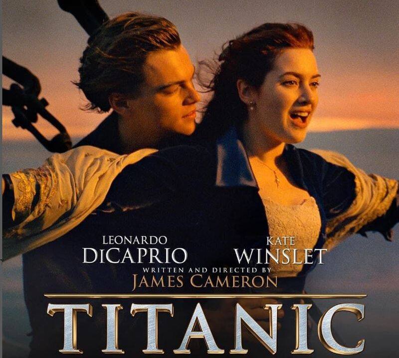 James Cameron directorial Titanic movie becomes masterpiece due to its content srb